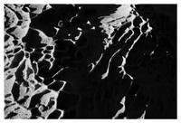 Weathered Rock Detail, Point Lobos State Natural Reserve, CA