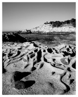Weathered Rock, Headland Cove, Point Lobos State Natural Reserve, CA