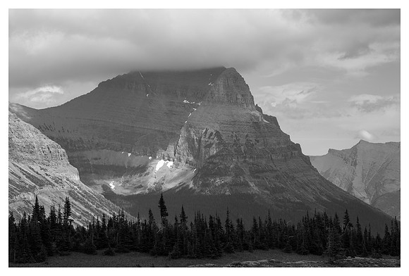Going to the Sun Mountain, Glacier National Park, MT